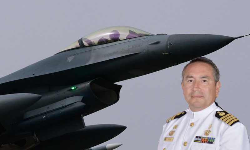 Peru defence minister resigns after delay in F-16 fighter jet purchase