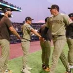 San Diego rallies from 4-0 down to stun Arizona in Mexico City opener