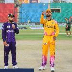 Peshawar Zalmi vs Quetta Gladiators: PZ opt to field first