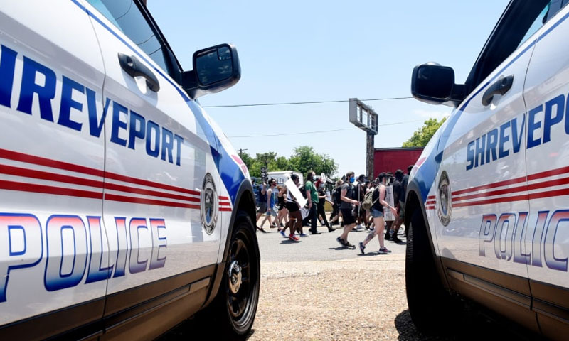 Eight children killed in Louisiana mass shooting