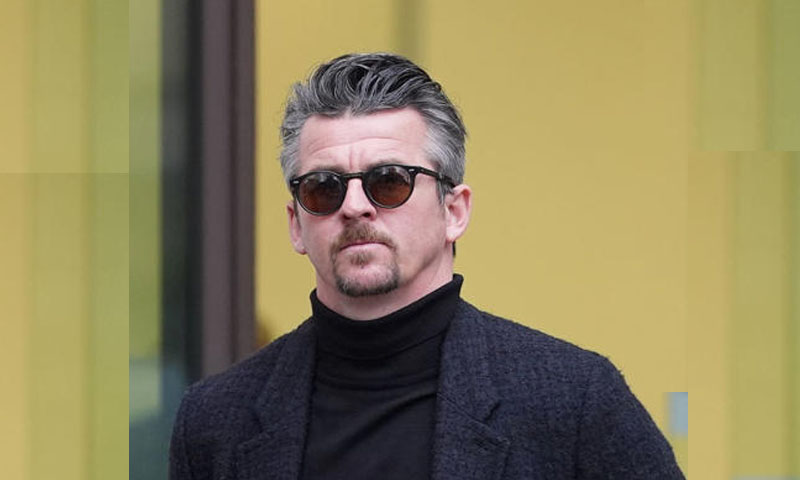 Did Joey Barton admit ‘assault’ outside golf club ?