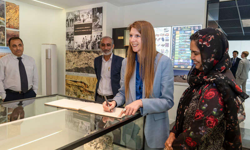 UK-backed initiative to strengthen Pakistan mining, minerals sector