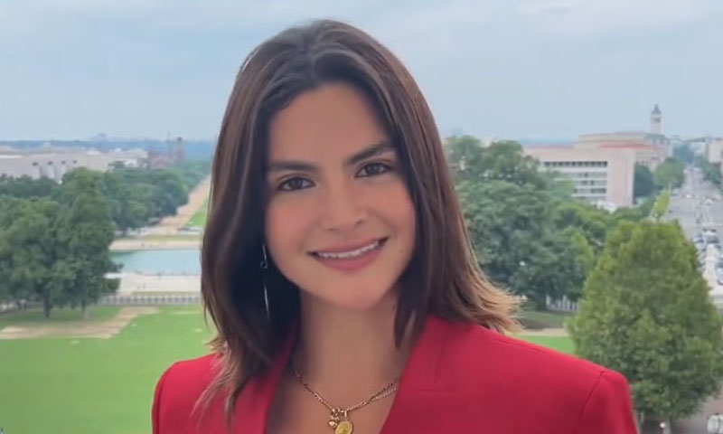 'Anti-Islam' influence Valentina Gomez blocked from entering UK