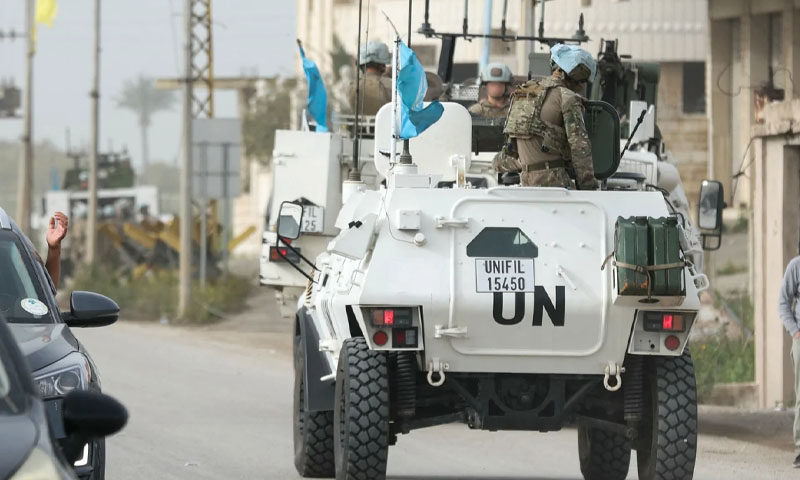 Tensions rise in Lebanon after deadly attack on UN peacekeeping patrol