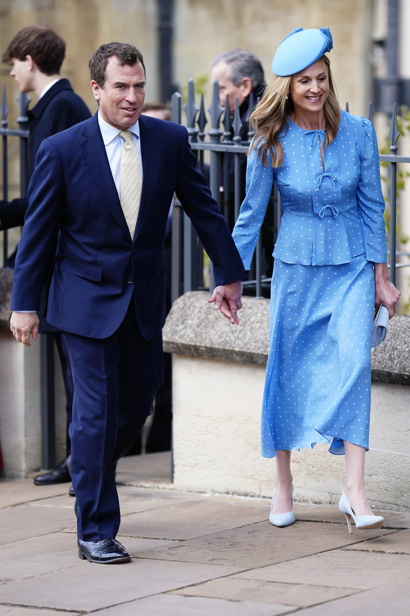 Stunning Royal Wedding: Who Is Harriet Sperling, The Nhs Nurse Who Married Peter Phillips? Design for Your Screen Stunning Royal Wedding: Who Is Harriet Sperling, The Nhs Nurse Who Married Peter Phillips? Design for Your Screen