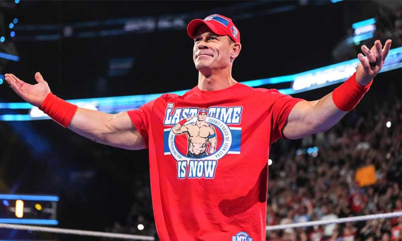 John Cena