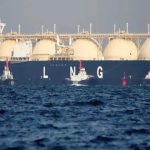 Two Qatari LNG tankers resume journey through Strait of Hormuz