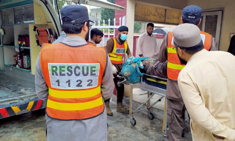 Lady doctor shot dead after rejecting marriage proposal