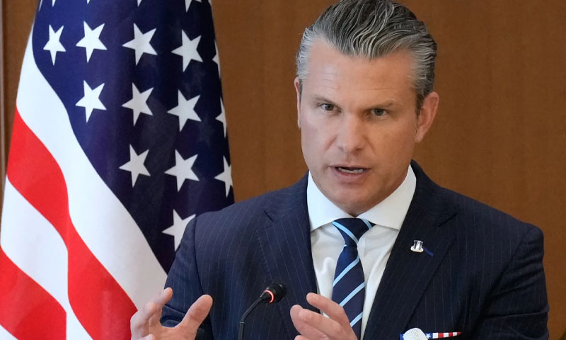 US tightens grip on Strait of Hormuz, 13 ships turn back after warnings