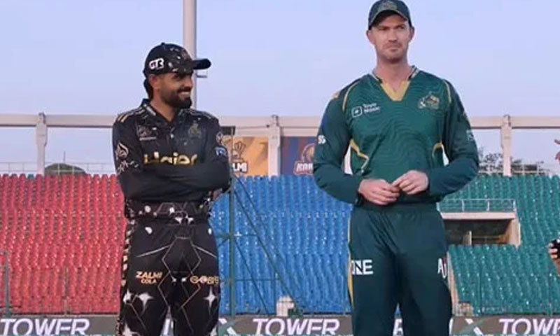 PSL 11: Multan Sultans elect to bowl first against Peshawar Zalmi in MS VS PZ