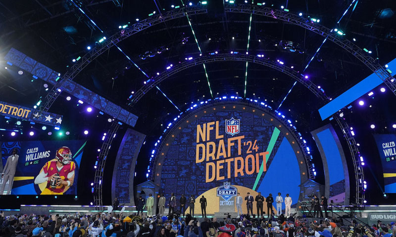 NFL draft and Brown trade talk made simple