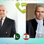 PM Shehbaz condemns Israeli attacks, discusses peace efforts with Lebanon’s PM