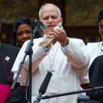 Pope Leo Addresses 100,000 in Luanda, Calls for Peace and Dialogue