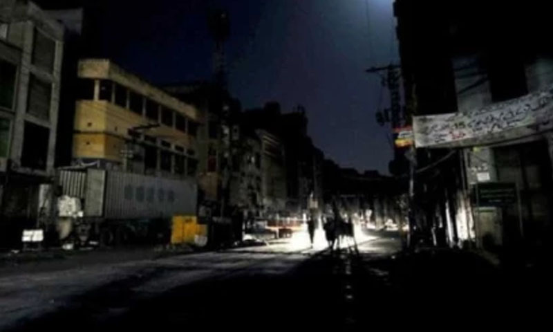 Karachi hit by prolonged power cuts as demand exceeds supply