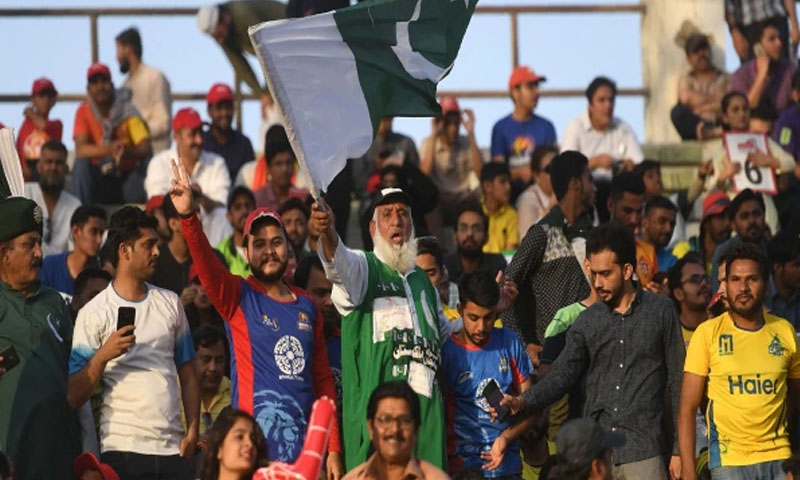 PM Sharif approves fan attendance for PSL final