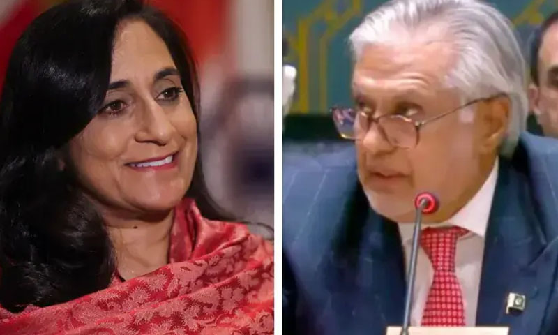 Ishaq Dar, Canadian counterpart hold phone call ahead of US-Iran phase talks