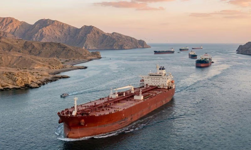 US-Iran War: Tehran 'halts' Strait of Hormuz oil tanker traffic as Israel hits Lebanon