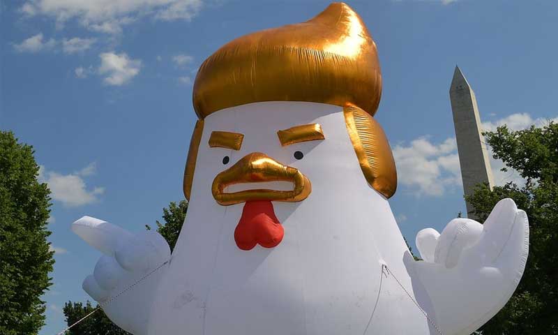 Trump Taco ceasefire