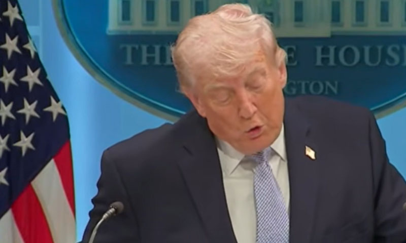 A whole civilization to die tonight: Trump