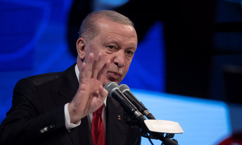 Erdogan says Turkey working to extend Iran ceasefire, continue talks