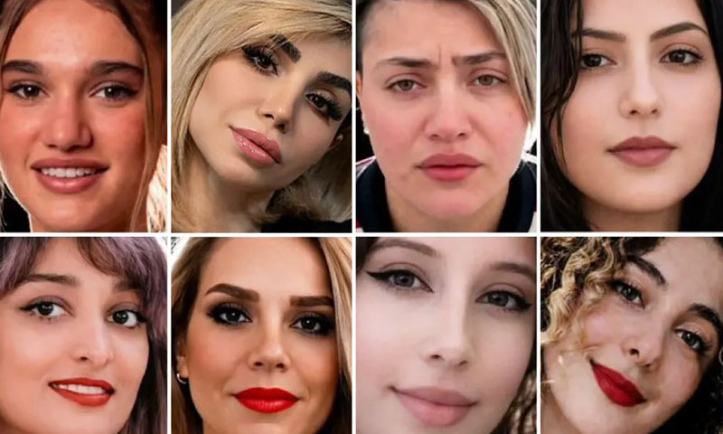 Trump urges Iran to release eight detained women ahead of talks