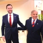 PM Shehbaz, JD Vance hold crucial meeting ahead of Islamabad Talks