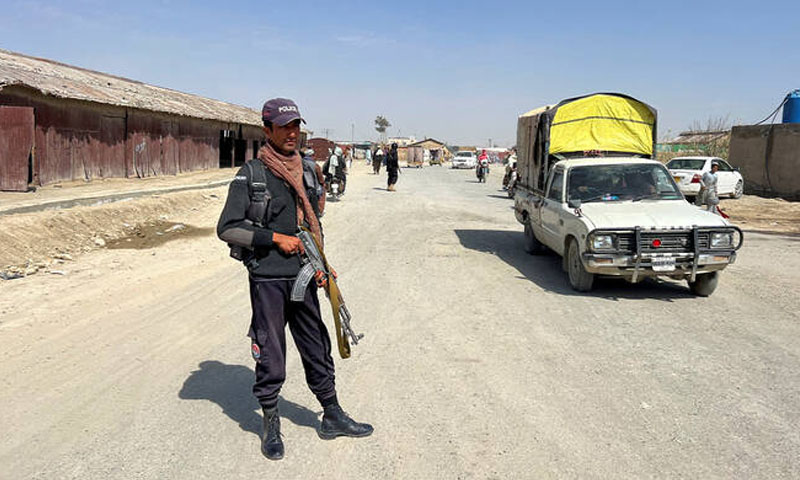 Woman constable among two police personnel martyred in Balochistan