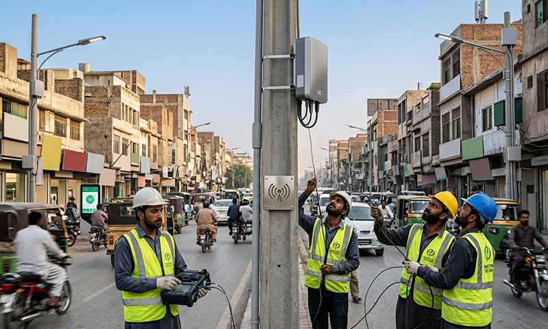 weak fibre network