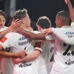 Sydney FC set up A-league grand final clash with Auckland FC after dramatic shootout win