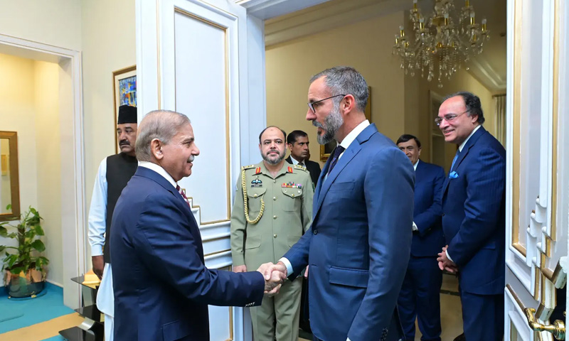 Security, logistics plans intensified ahead of Prince Rahim Aga Khan’s G-B visit