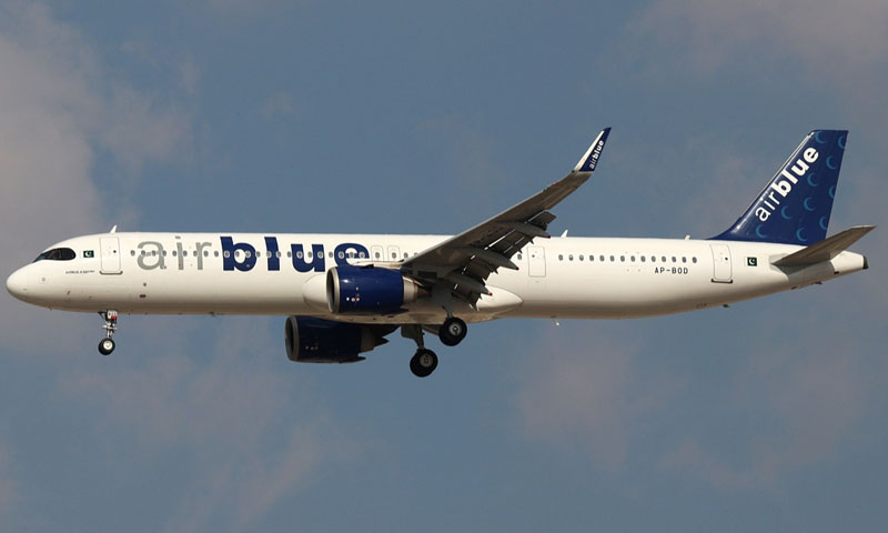 Direct Lahore–Baku flights expand as Airblue joins PIA, AZAL routes
