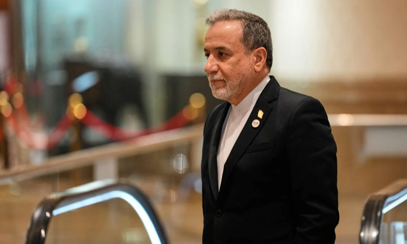 Araghchi says Pakistan-mediated US talks facing difficulties, not failed