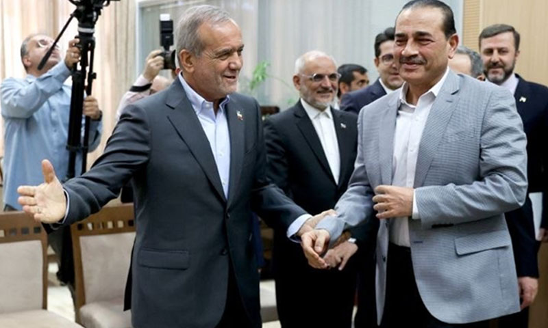 US-Iran deal: Munir departs Iran after key meetings with Iranian top officials: File photo