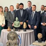 US returns over 450 antiquities to Pakistan in major cultural heritage handover