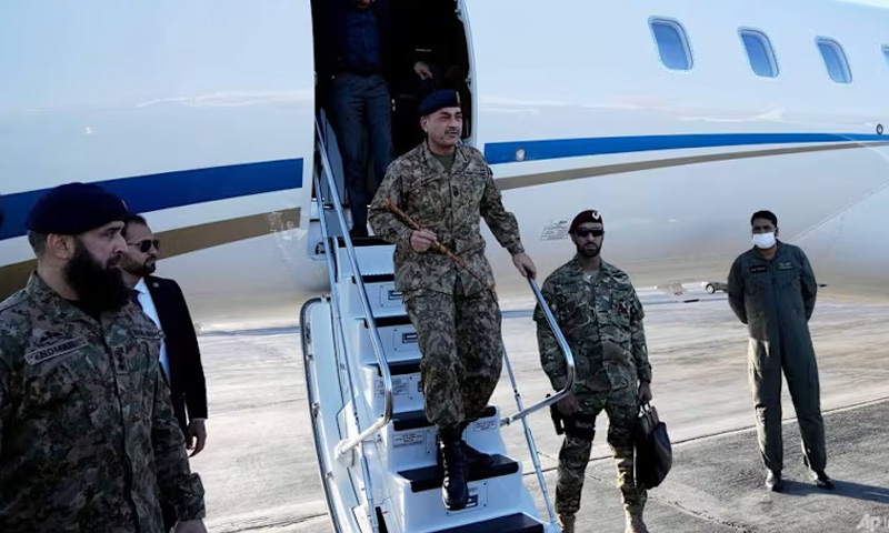 Field Marshal Asim Munir heads to Iran as Pakistan intensifies US-Iran mediation role