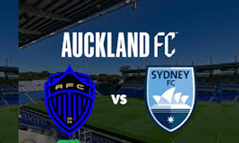 Auckland FC edge Sydney 1-0 to become New Zealand’s first A-League champions: File photo