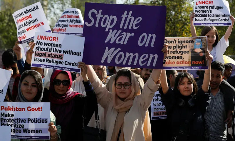 Sindh govt grants Aurat March NOC with 28 conditions