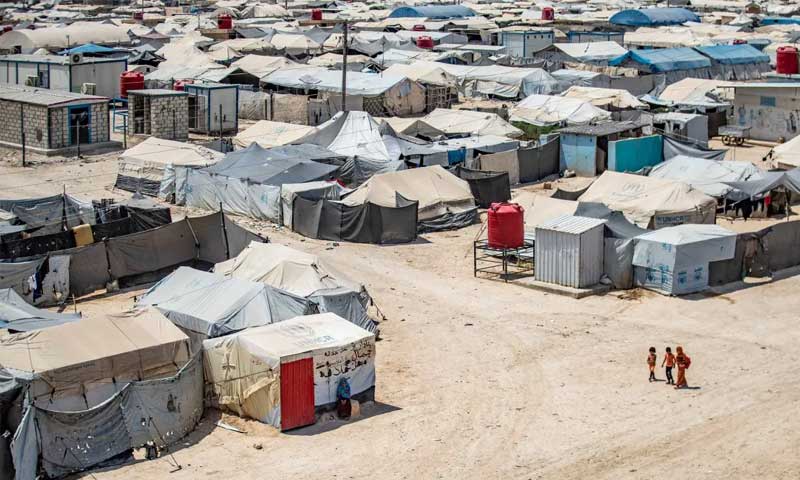 Australia camp ISIS