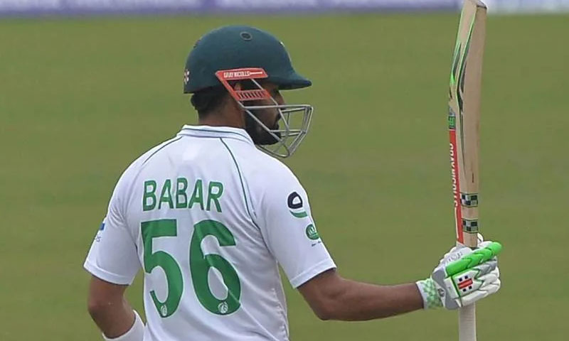 PAK VS BAN: Babar Azam expected to add massive to tie series after second Test
