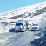 Authorities issue travel advisory for Babusar Top amid snowfall