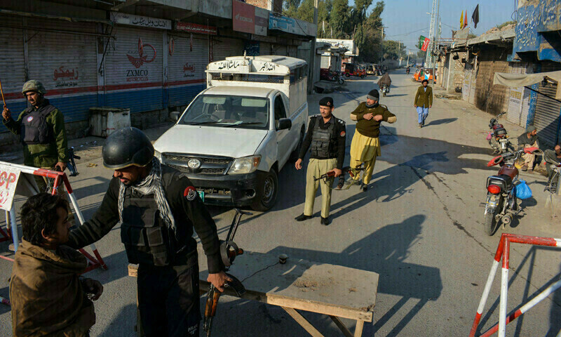 Eight militants killed, police official martyred in Bannu operation