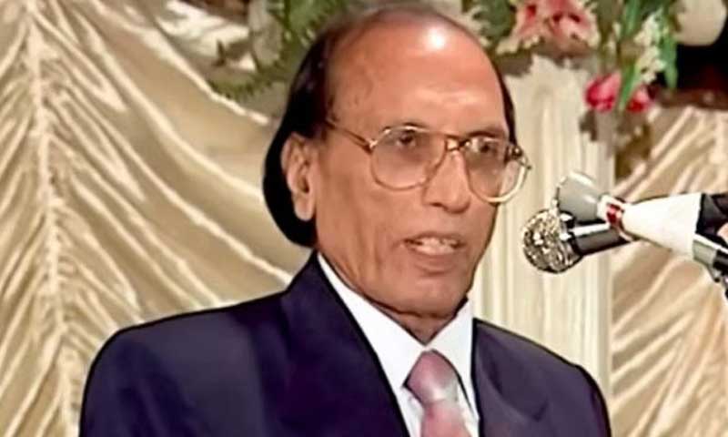 Bashir Badr poet