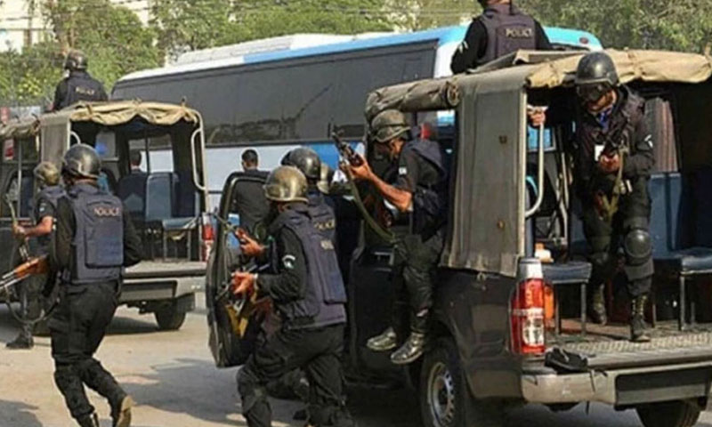 CTD kills nine militants in KP operations