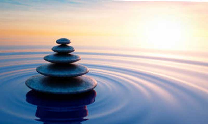 calmness