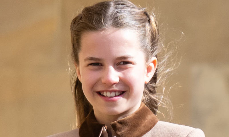 Royal fans send warm birthday wishes to Princess Charlotte in unique ways