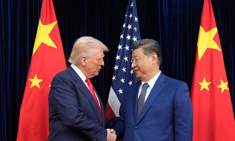 China warns US against Taiwan arms sales ahead of Trump-Xi summit
