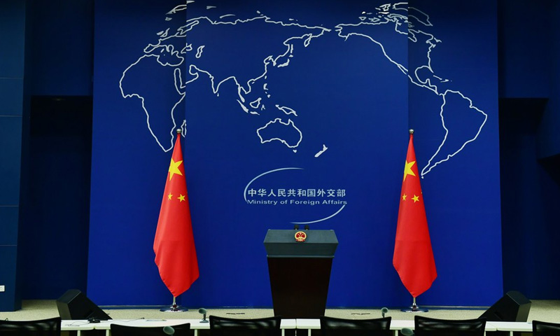 China says Iran war should not have happened, urges return to talks