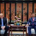 Trump touts trade wins as Xi raises Iran and Taiwan concerns