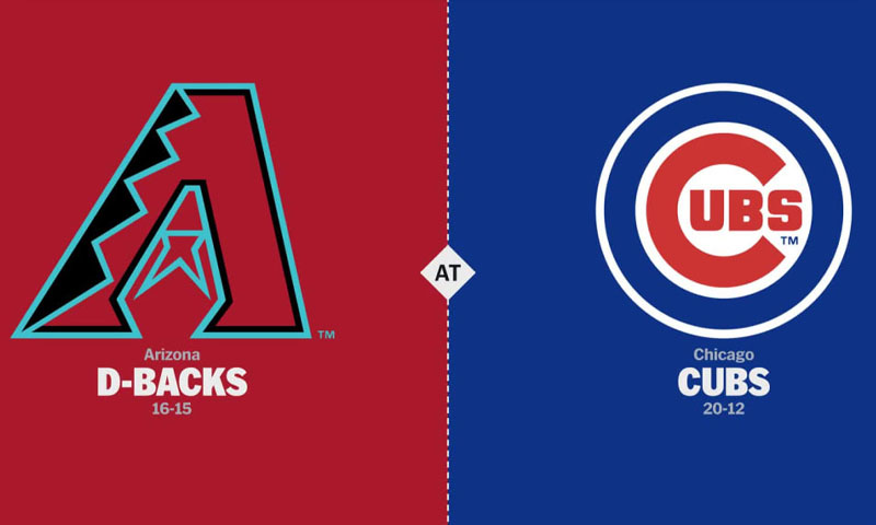 Chicago Cubs vs Arizona Diamondbacks: Cubs eye sweep to extend home dominance
