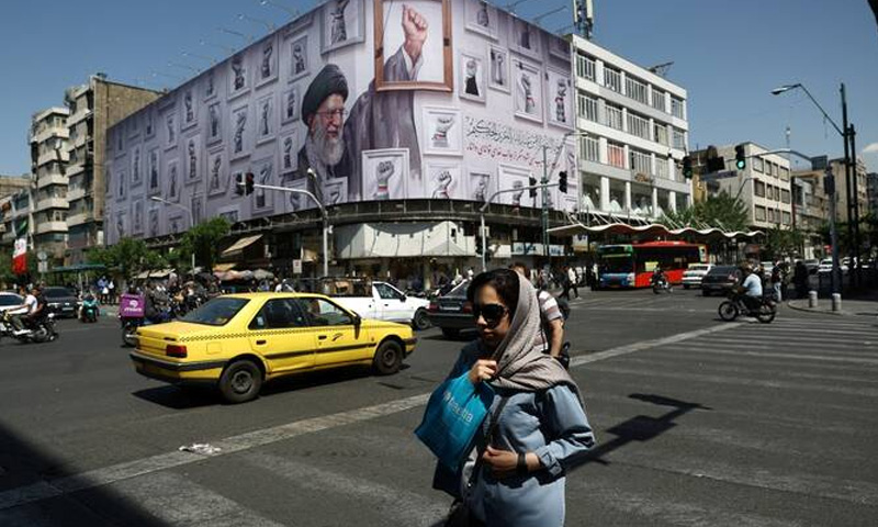4.6-magnitude earthquake hits Tehran amid series of tremors